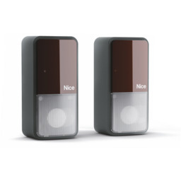 Komplet fotokomórek 2 sztuki Polbram