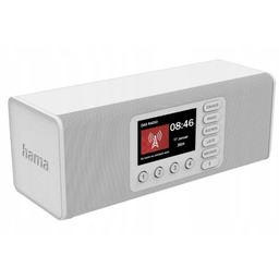 Radio sieciowe Dab+, Fm Hama DR2002BT bluetooth