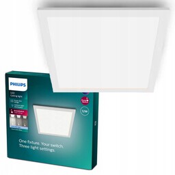 Plafon Panel Led Lampa Sufitowa Touch 12W 4000K