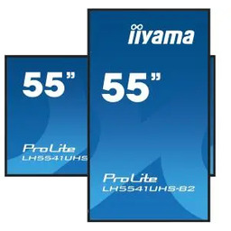 iiyama ProLite LH5541UHS-B2 55" 4K IPS 60Hz 8ms