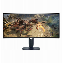 Monitor Dell Alienware AW3425DWM 34 cale Va Uwqhd