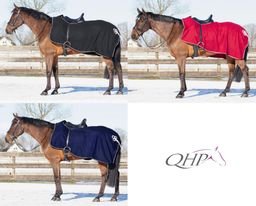 Derka treningowa polarowa ORNAMENT - QHP
