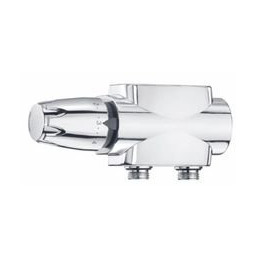 Zawór termostatyczny MULTILUX 4 chrom