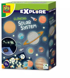 Świecący układ słoneczny - SES NL