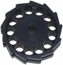 Magazynek do wiatrówki PCP Hatsan Hercules 6.35 mm