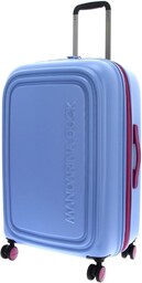 Mandarina Duck Logoduck walizka na kółkach, 45 x