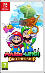 Gra Mario & Luigi: Brothership (Switch)