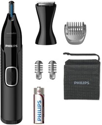 PHILIPS, Trymer do nosa i uszu, NT 5650/16