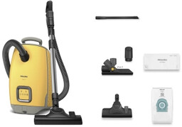 Miele Guard L1 Flex SunsetYellow 890W Odkurzacz tradycyjny
