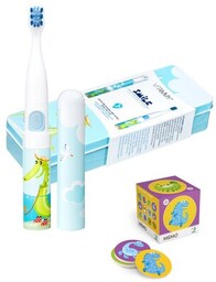 VITAMMY SMILE krokodyl + DODO Memo dinozaur Zestaw
