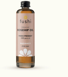 FUSHI Organic Rosehip Seed Oil - Olej