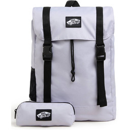 Plecak szkolny z piórnikiem Vans Utility - lilac