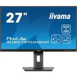 iiyama ProLite XUB2797UHSNP-B1 27" 4K IPS 60Hz 4ms