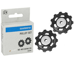 Shimano Kółka przerzutki Deore RD-M5120/RD-M4120 10/11-rz, 11T, Y3HM98010
