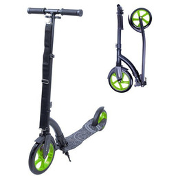 WORKER Hulajnoga Span zielona