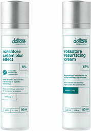 DOTTORE KURACJA WZMACNIAJĄCA Zestaw Rossatore Cream Blur Effect