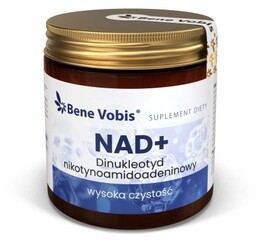 NAD+ (Dinukleotyd Nikotynoamidoadeninowy) - 15 g
