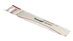 DONEGAL Pilnik do paznokci banan 240/320 (2073)