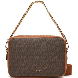 Torebka MICHAEL Michael Kors Bryant 32S5GYTC5B Brązowy