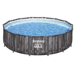 Basen stelażowy Ø427 x 107 cm Bestway