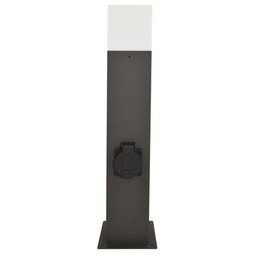 GOLDLUX Lampa ogrodowa New York 307323 Grafitowy