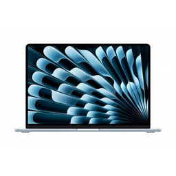 Apple MacBook Air 15.3 cala: M4 10/10, 16GB,