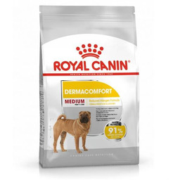 ROYAL CANIN CCN Medium Dermacomfort 12 kg karma