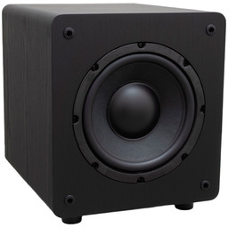 Taga Harmony TSW-60 Subwoofer aktywny 8" Czarny