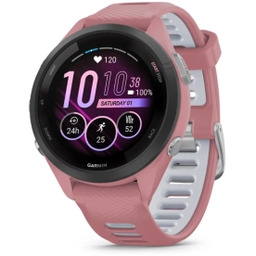 Garmin Forerunner 265S M Różowy Smartwatch