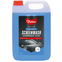 Valma 1830790 Płyn do spryskiwaczy zimowy Niebieski, Pojemność:
