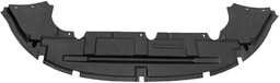 Osłona chłodnicy Ford FOCUS II Cabrio 2004-2011 -