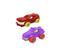 Bandai - Heroes of Goo Jit Zu Figurki