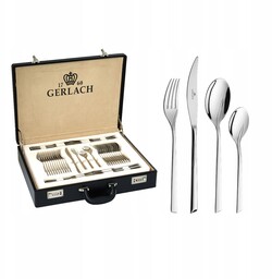 Gerlach Flames Nk 03 Zestaw sztućców 68 el