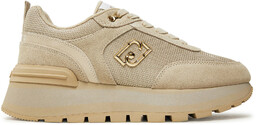 Sneakersy Liu Jo BF4143 PX027 Beżowy
