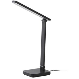 Lindby - Rylas LED Lampa Stołowa CCT Black