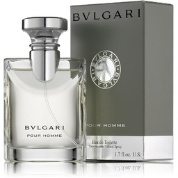 Bvlgari, Pour Homme, woda toaletowa, 50 ml