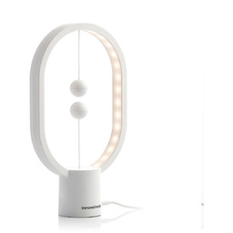 Lampa stołowa InnovaGoods Magilum biały 3