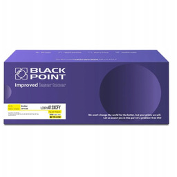 Toner Black Point do Hp (CF412X) Yellow 5000