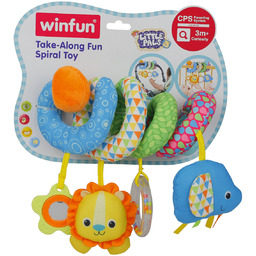 Smily Play, zawieszka Spirala