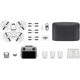 Dron DJI Flip Fly More Combo (DJI RC