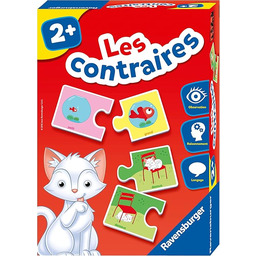 Ravensburger - Pierwsza gra pisania