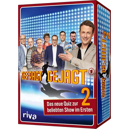 Gefragt - Gejagt 2 - Das neue Quiz