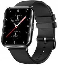 Smartwatch Bemi KIX2 Czarny - Pulsoksymetr