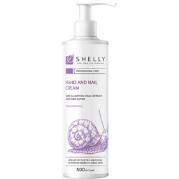 Krem do rąk i paznokci Shelly 500 ml