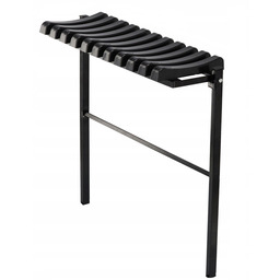 DEDRA N2000 Ławka cmentarna składana 72 cm