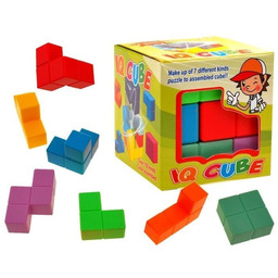 Jokomisiada, Kostka Tetris 3D Klocki Do Układania Zabawka