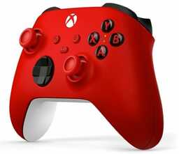MICROSOFT Kontroler bezprzewodowy Xbox Pulse Red