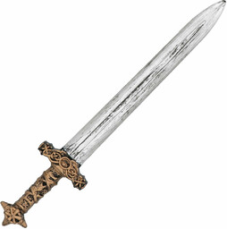 Miecz rycerza - 59 cm - 1 szt.