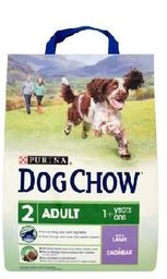 PURINA Dog Chow Adult Lamb 2,5kg