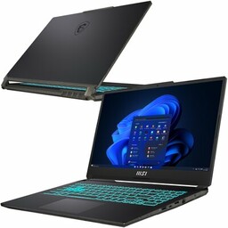 MSI Laptop Cyborg A12VE-057PL 15.6" IPS 144Hz i5-12450H